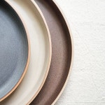 도자기작업실 #도자공예 #생활도자 #예쁜그릇 #tableware #dinnerware #wheelthrown #bowl #handmade_bowl #pottery_studio #kiln #farmers_studio... 