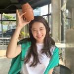 Pin page 7,261 Likes, 46 Comments - 한나🍊 (@chna.y) on Instagram: “#광고 오늘은 텀블러 활용하기🥤🧸 환경을 위해!!... 