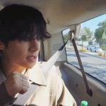 𝗕𝗧𝗦 𝗩 ❘ 태형 ⁷ ◡̈がInstagramで投稿をシェア... 𝗩 ❘ 태형 ⁷ ◡̈がInstagramで投稿をシェアしました... 