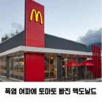 🍅 한국맥도날드, 일부 매장서 토마토 제공 중단 🍟 📢 주요 내용... 한국맥도날드, 일부 매장서 토마토 제공 중단 🍟 📢 주요 내용: -토마토... 
