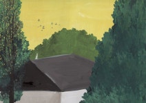 stay – rimdraw - 2023 | 그림, 배경, 일러스트레이션