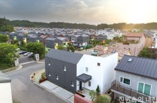 주어진 예산과 합리적인 건축이 절충된 패시브하우스 : 네이버 포스트 | 건축