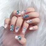 리넨네일 : 대전네일 둔산동네일 (@linen_nail) posted on Instagram • Aug 4, 2020 at 2:46pm UTC 리넨네일 : 대전네일... 