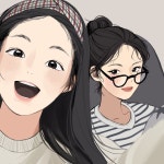 삼민 on Twitter | Girly art, Anime art girl, Cartoon girl images