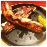 スペアリブ🍗🍖 ・ ・ ・ #ハングリータイガー #肉 #肉活 #スペアリブ #横浜 #ジューシー #激混み #人気店 #牛肉 #絶品 #美味しかった... 