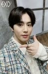 Pin page Suho에 있는 Oasis님의 핀 | 엑소, 수호, 찬열
