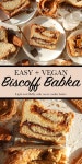 Vegan Biscoff Babka | 요리법