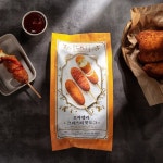 [피코크]모짜렐라 크리스피 핫도그 550g - 이마트몰