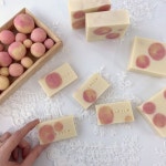 4 条评论 - 인천캔들공방 : 무드블랜딩 (@moodblending) 在 Instagram 发布：“- #천연비누 #cp비누 동글동글 속비누를 넣어만든... 