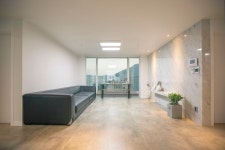 [산본 인테리어] 산본 목련 한양 아파트. 심플 인테리어 | 인테리어, 아파트, 거실
