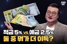 돈워리스쿨보고 예금, 적금 정확히 구분하고! 7% 상당의 적금도 알아보자! Syrup 초달... | 날