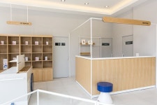 I:DN ANIMAL HOSPITAL 이든 동물병원 - SPACE LITA | Animal room, Animal hospital, Design
