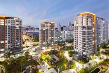 Sejong Jungheung S-Class EduMark 세종 중흥S-클래스 에듀마크 - 2021 | 건축 디자인