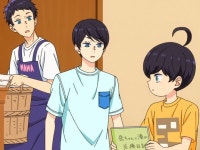 #Yuzukisan_Chi_no_Yon_Kyoudai #유즈키네사형제 #The_Yuzuki_Familys_Four_Sons #柚木さんちの四兄弟