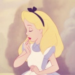 #alicealice♡ | 이상한 나라의 앨리스, 디즈니, 배경화면