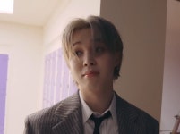 Pin page 지민 (Jimin) ‘MUSE’ Jacket Shoot Sketch - BTS (방탄소년단) Behind the Scene in 2024 | Park jimin, Jimin, 27 years old