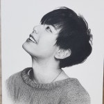대장나무 그리기 | 그리기, 연필화