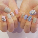 #네일탐이나 #3월이벤트 상세한사진은 -》http://m.blog.naver.com/nail_tam2na . #젤네일 #네일아트 #네일디자인 #nails #nailart #넬스타그램... 
