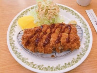 명동돈까스 로스까스