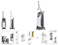 PINO - CO2  Laser System - 2020 | 의료용 디자인, 디자인, 가정용