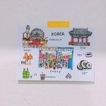 tarval korea 🇰🇷 #조수 #김밥 #남대문시장 #창복궁 #에버랜드 #art #korea #travelkorea | 김밥