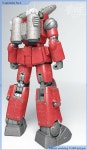 RX-77-2 Guncannon RX-77-2 Guncannon | 수정, 건담