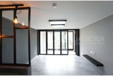 안양인테리어 박달동 대림한숲 24평아파트 전체 리모델링 - 2020 | 거실 디자인, 디자인 방, 인테리어