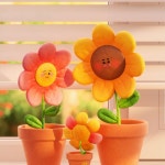 Hyundai Digital Art Contest 대상 — 넥쏘가 키운 꽃 가족 Hyundai Digital Art Contest 대상 — 넥쏘가 키운 꽃 가족 - 2024 | 모션... 