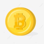 골든 비트코인 코인, 동전, 비트코인, 조금 PNG, 일러스트 및 벡터 에 대한 무료 다운로드 - Pngtree