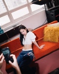 ♛ OA on Instagram: 📷 JENNIE ’SPOT!‘ M/V Behind Shoot #JENNIE #제니 #SPOT #스팟 #OA | Instagram posts, Blackpink, Kim... 