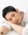 Pin page ปักพินโดย Irene Chiu ใน 정해인 | ทรงผมผู้ชาย, ความคิด... 