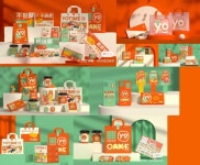 Pin by 단비 이 on 푸드온 | Yo-yo, Banner, Trending