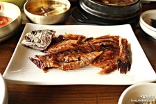 성복동맛집·상현동맛집 보리굴비 한정식 맛집 산뜨락 | 식품... 