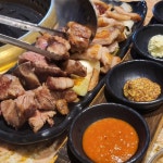 외식하는 날 = 고기 먹는 날 🥩 #푸에르코 #소고기맛집 고기 충전... 싶다… 고기는 외식할 때 먹는 게 가장 맛있어요 #냠냠나 #고기맛집 #외식추천... 