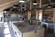 Our new shiny Chefs School. | 건축, 디자인, 스튜디오
