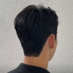 홍대미용실 써밋헤어 우주 디자이너 [#드롭컷 #남성컷 #레이어드 #레이어드컷]