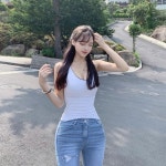 착한아시아에 있는 Giao_Giao2k님의 핀 | 여성, 여성 청바지, 패션