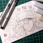 Pin de 나쨩♡ 츠 en 백혈구 호중구과U-1146(일하는 세포) | Dibujos, Dibujos de anime, Dibujos animados