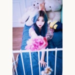 #꽃 #인물사진 #얼스타그램 #얼짱스타그램 #오늘의훈녀 #촬영문의dm #팔로우 #귀여운 #청순 #데일리 #스튜디오 #모델촬영 #스냅모델... 