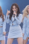 #우월한 모모랜드 낸시.gif #코리안탑걸
