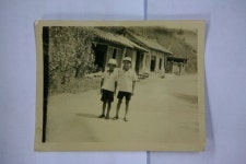 1964년 신길동 가막골 147-72