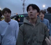 달방 bts in 토론토2 제이홉 정국