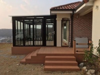 낭만이 있는 집, 햇살 가득 담은 썬룸이 있는 곳. | Outdoor decor, Home decor, Decor