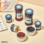 | 딸기 잼, 딸기, 음식 브레디크 순우유식빵에 샹달프 잼 듬뿍- 올리면 을매나 맛있게요?  ⠀ 이런게 행복이지-! ヾ(´︶`*)ﾉ♬ ⠀ 가격 - 딸기... 