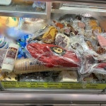 우주식품에 있는 핀