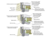 Emprisonnons la chaleur - Section 6 : L’isolation des sous-sols : le sol, les murs et les vides sanitaires Emprisonnons la... 