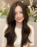 올리브브라운 OLIVE BROWN 올리브브라운 OLIVE BROWN | Hair styles, Long hair styles, Hairdo