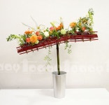 제21회 IHK플라워디자인기능경기대회 본선 (종합) - FT_News - Floral Today