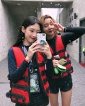올렸어요 👀♥️ 이번에는 페북에서 유명한 캠프통포레스트 다녀왔습니당 시설 규모 엄청 커서 놀랐고 수영장도 있어서 좋았어요ㅎㅎ... 