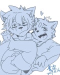 Furry에 있는 San Lim님의 핀 - 2020